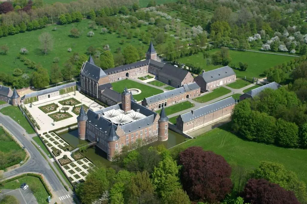 Kasteel Alden Biesen