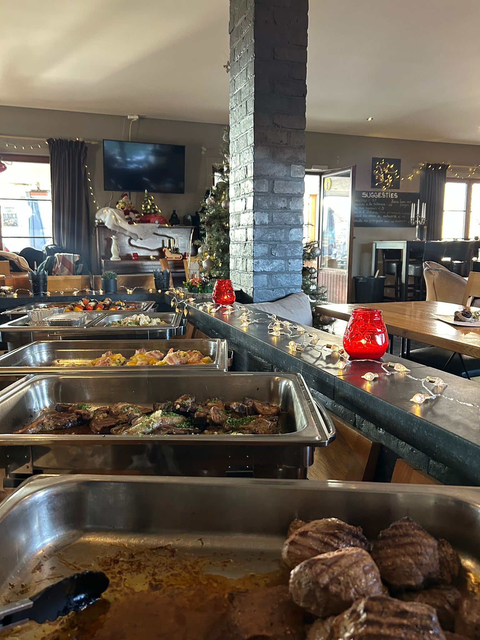 Evenementen bij De Tommen