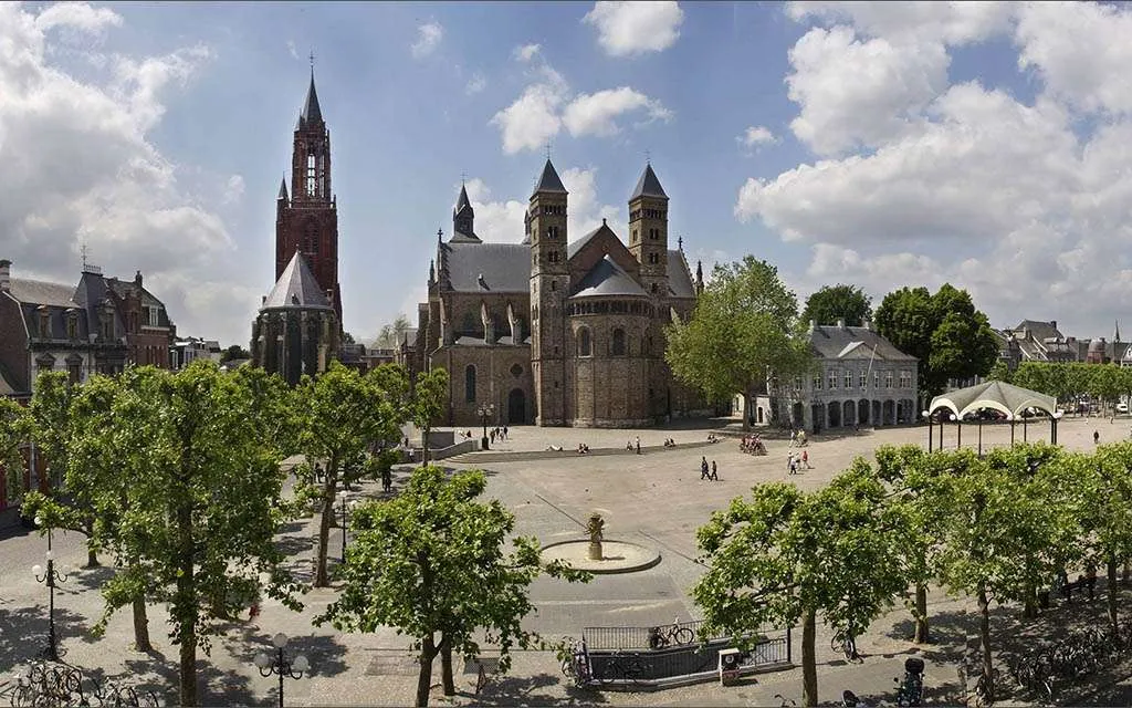 Bourgondisch Maastricht